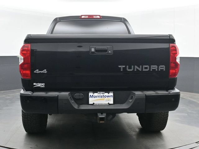 Used 2018 Toyota Tundra Platinum AWD/4WD image 13