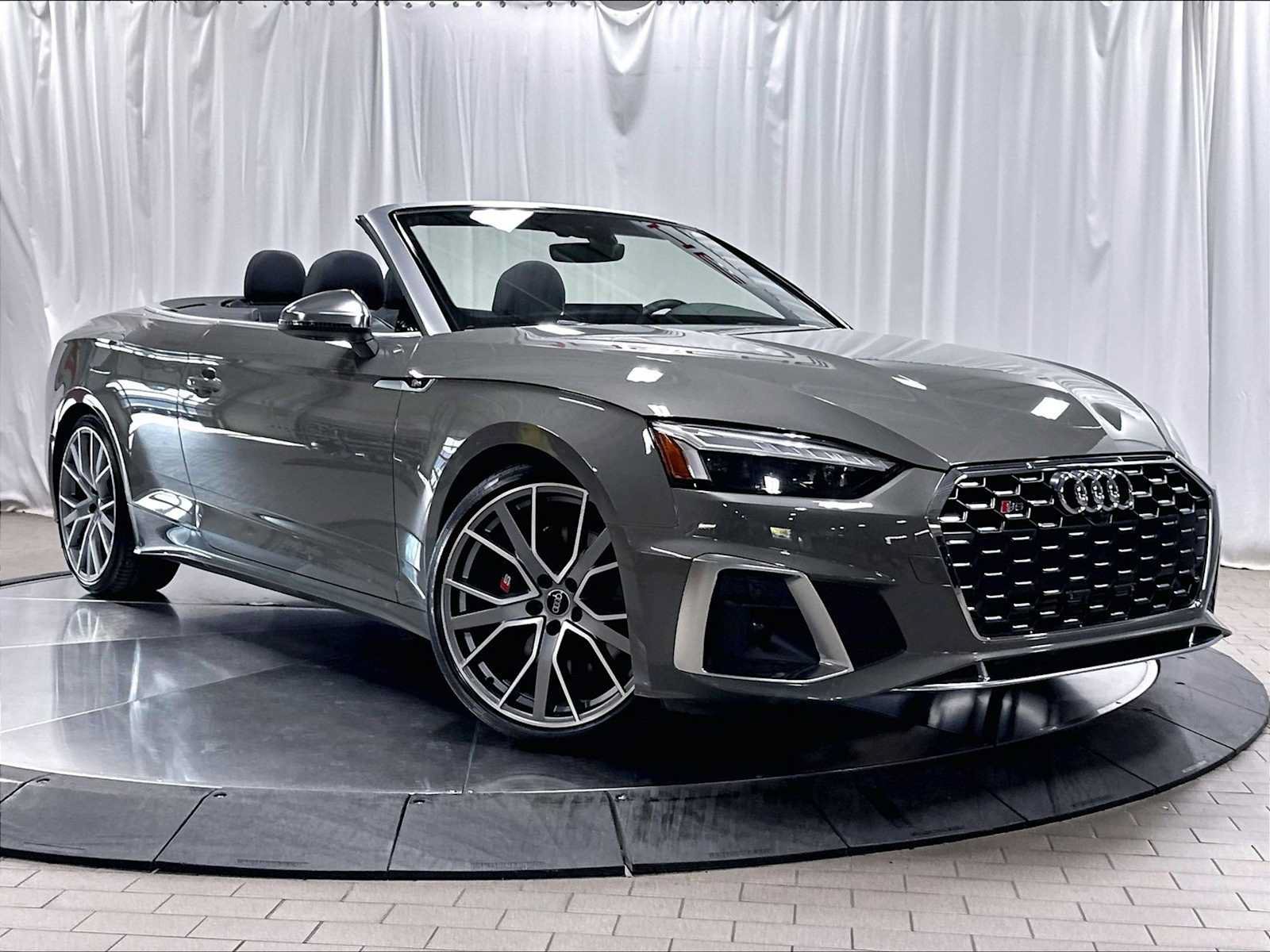 Used 2023 Audi S5 Premium Plus AWD/4WD image 11