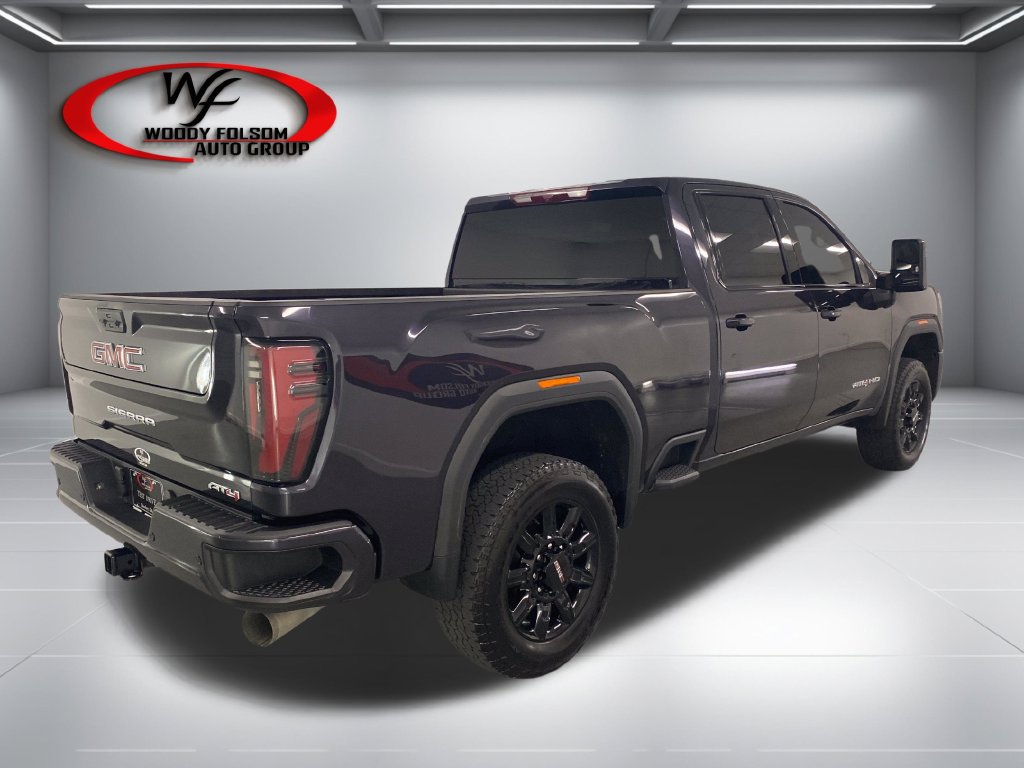 Used 2026 GMC Sierra 2500 AT4 AWD/4WD image 7