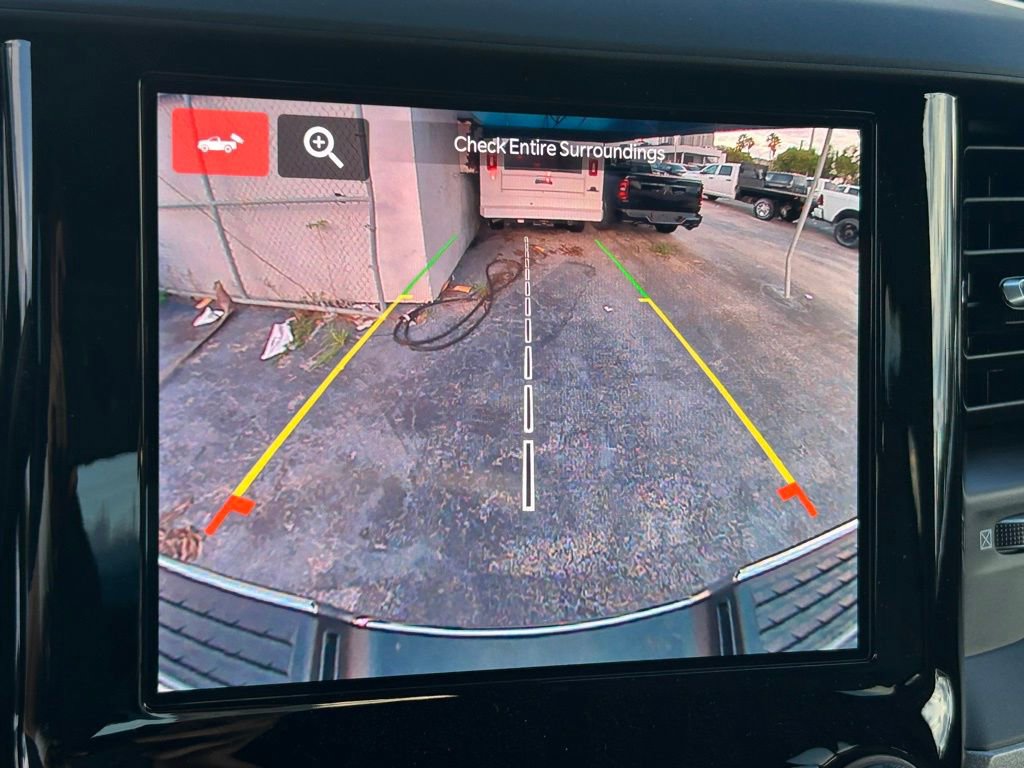 New 2026 RAM 3500 Tradesman w/ Chrome Appearance Group image 56