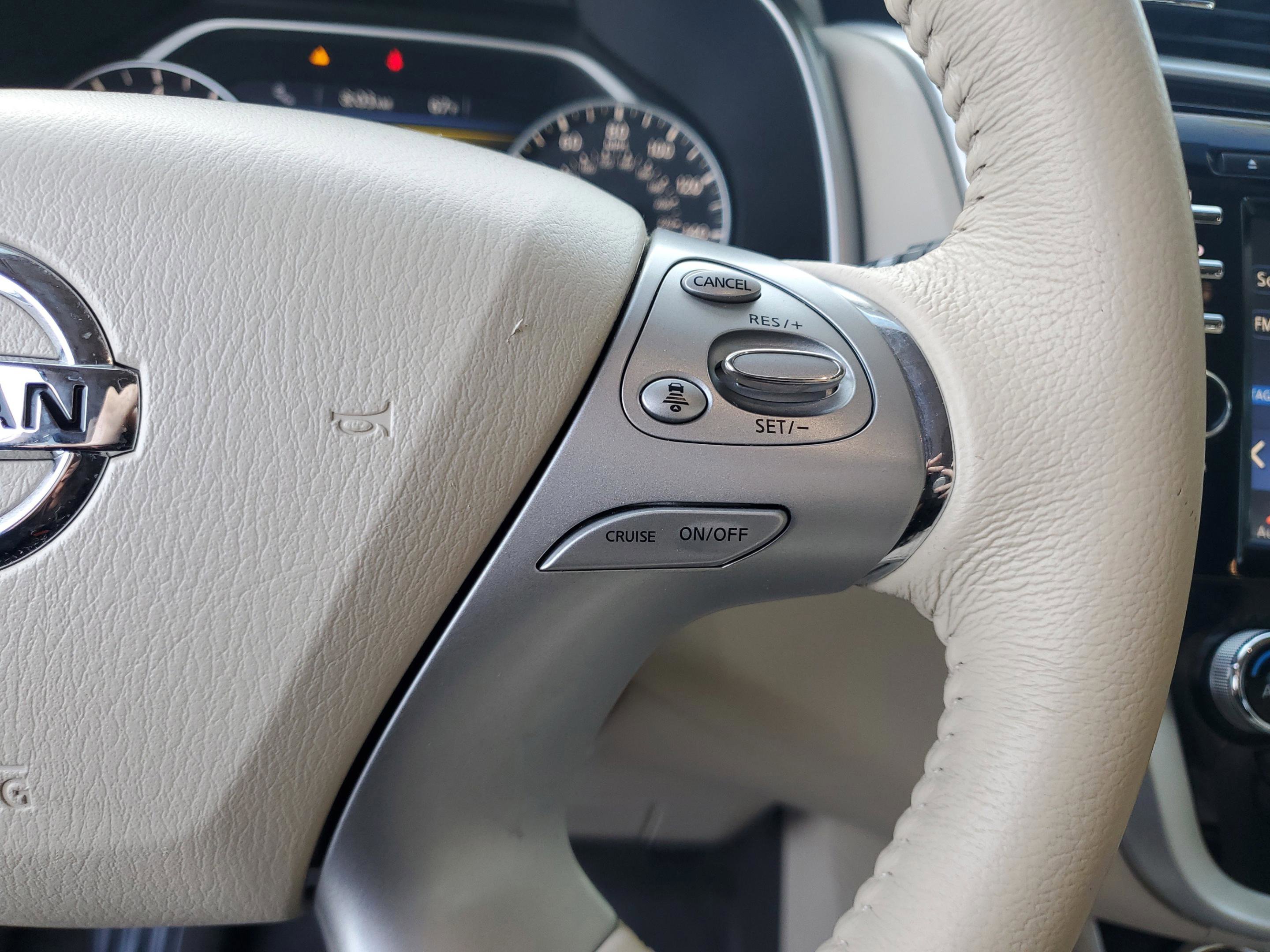 Used 2016 Nissan Murano SL w/ SL Technology Package image 29