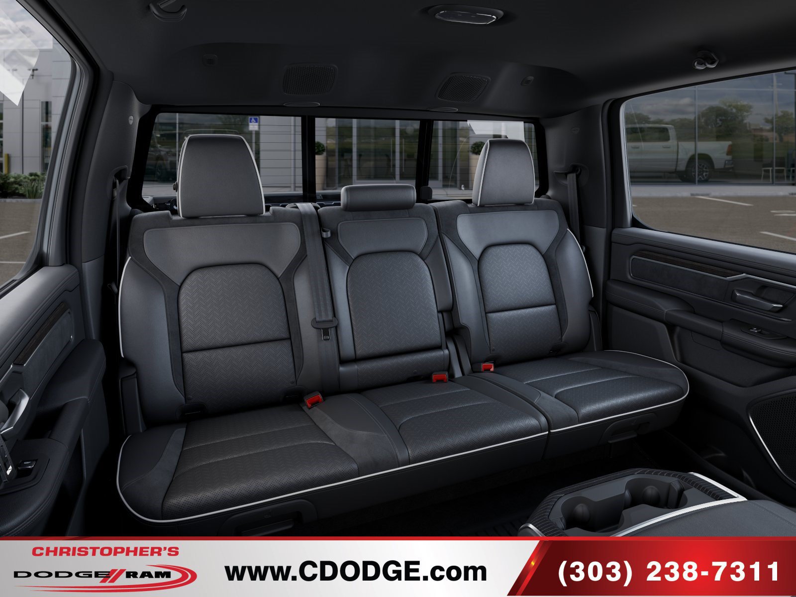 New 2027 RAM 1500 Laramie w/ Sport Appearance Package AWD/4WD image 15