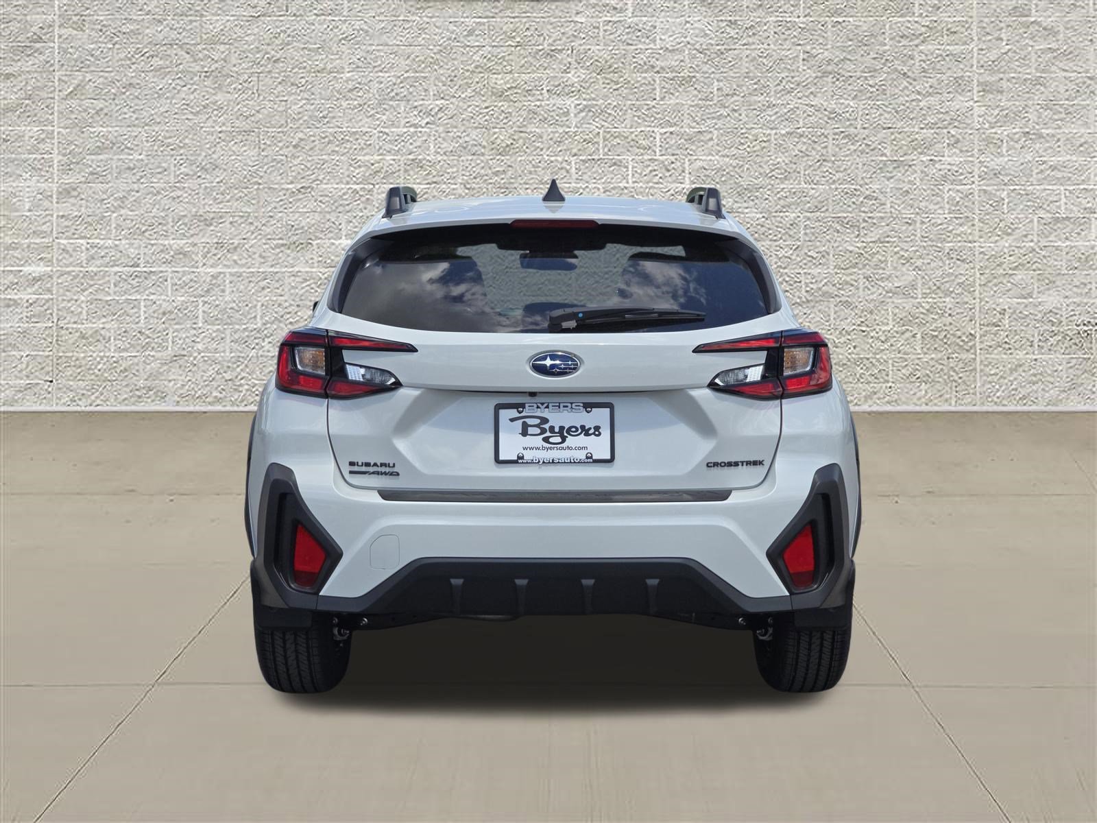 New 2026 Subaru Crosstrek 2.0i Premium AWD/4WD image 6