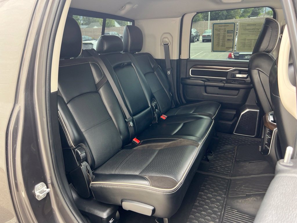 Certified 2023 RAM 2500 Laramie AWD/4WD image 25