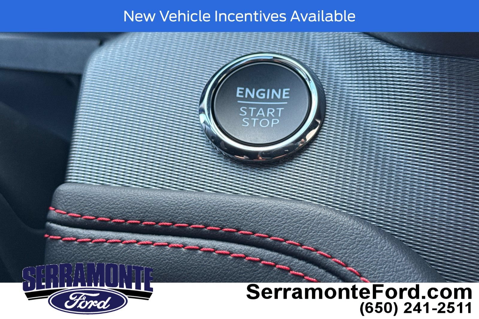 Used 2026 Ford Explorer ST w/ Sun And Sound Package AWD/4WD image 24
