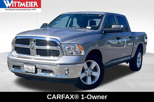 Used 2024 RAM 1500 Tradesman w/ Tradesman SXT Package