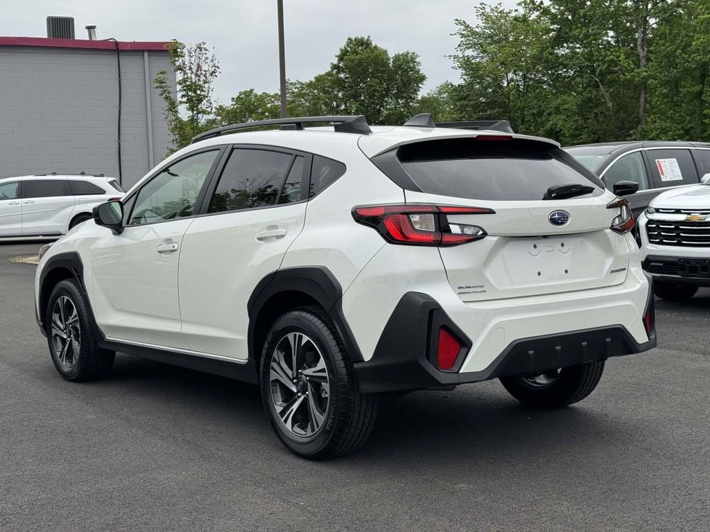 Used 2025 Subaru Crosstrek 2.0i Premium AWD/4WD image 22