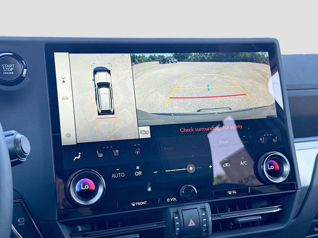 New 2026 Lexus GX 550 AWD/4WD image 36