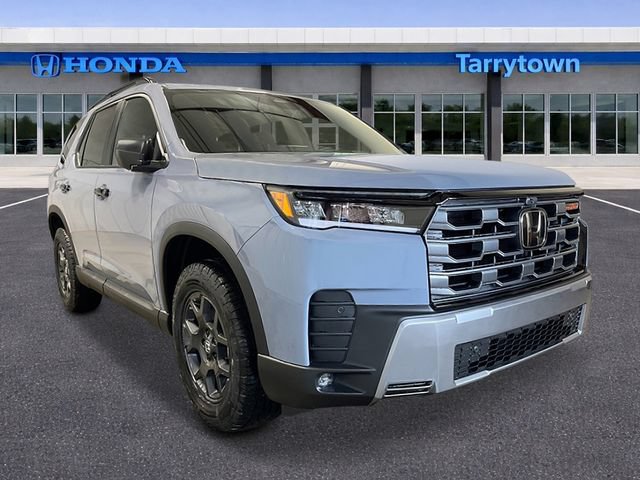 New 2026 Honda Pilot TrailSport image 9