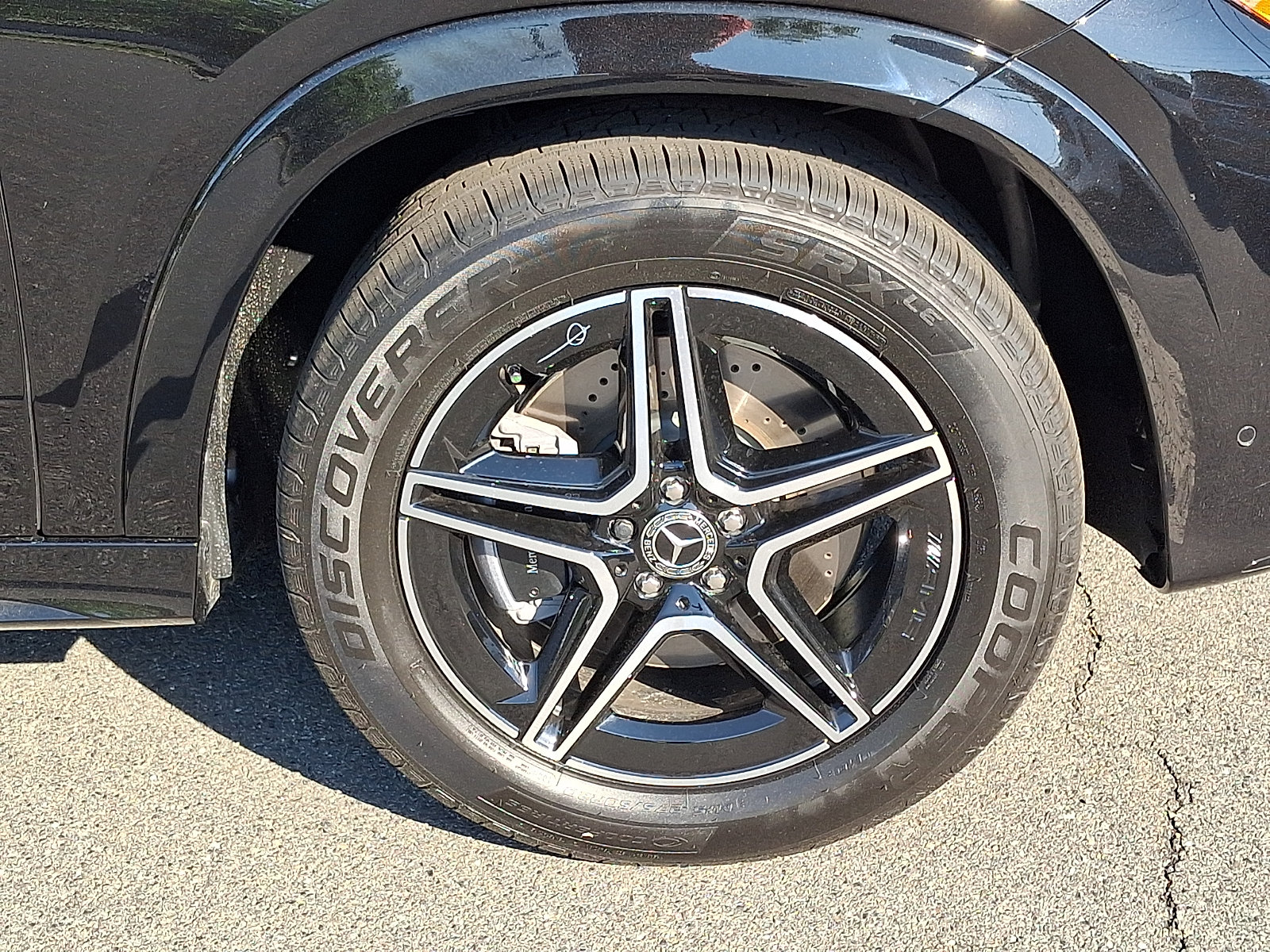 Used 2026 Mercedes-Benz GLE 350 4MATIC image 8