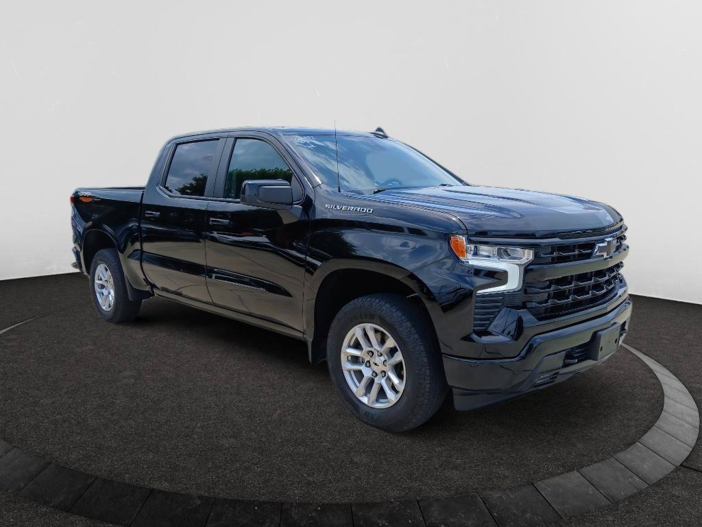 Used 2024 Chevrolet Silverado 1500 RST w/ Protection Package
