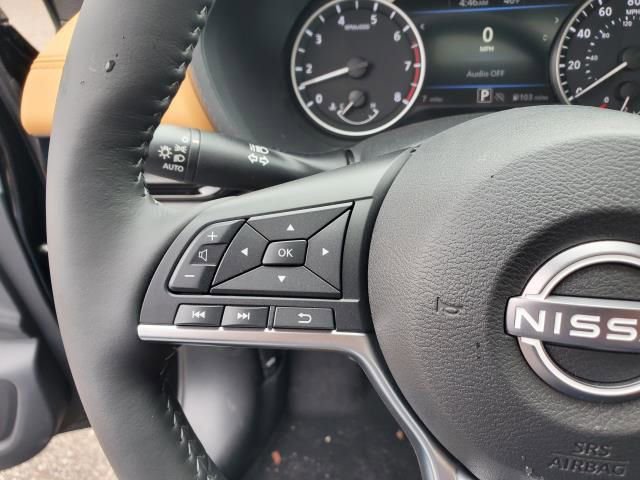 New 2025 Nissan Sentra SV w/ SV Premium Package image 26