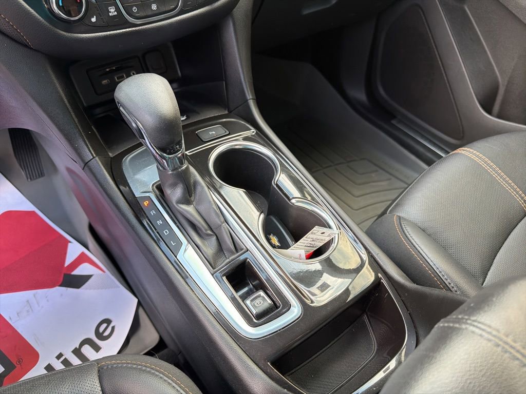 Certified 2022 Chevrolet Equinox Premier FWD image 31