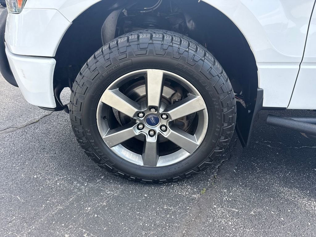 Used 2014 Ford F150 STX w/ Equipment Group 201A Mid AWD/4WD image 22