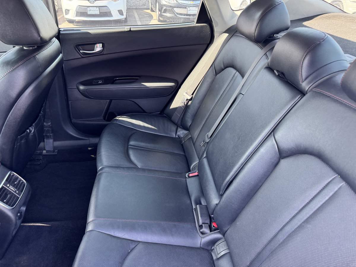 Used 2017 Kia Optima SX FWD image 27