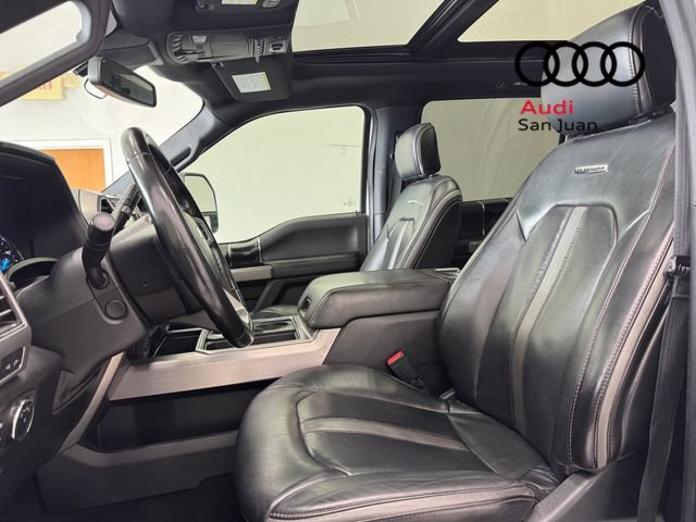 Used 2021 Ford F250 Platinum w/ FX4 Off-Road Package AWD/4WD image 36