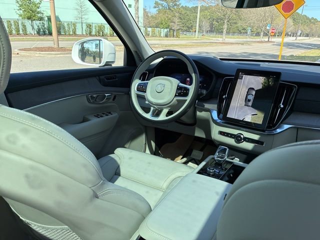 New 2026 Volvo XC90 B6 Ultra w/ Protection Package AWD/4WD image 26