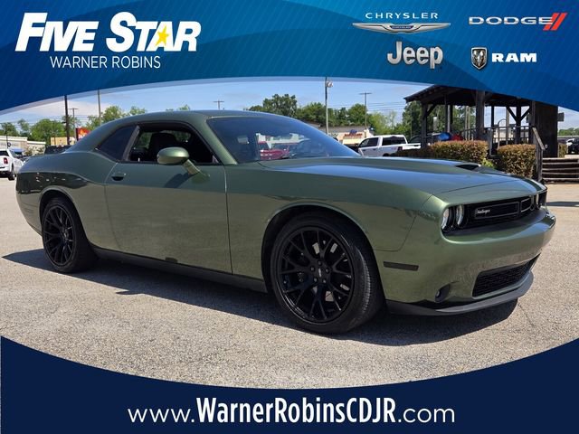 Used 2019 Dodge Challenger GT w/ Plus Package
