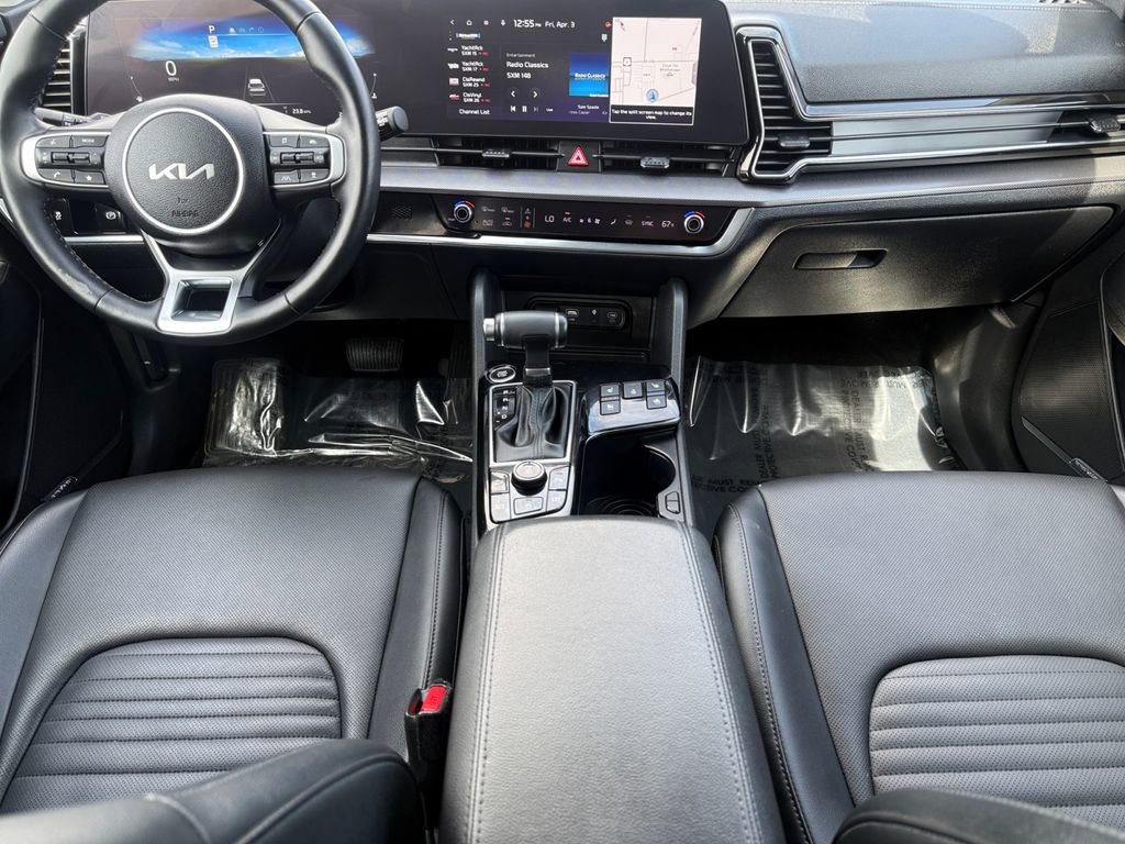 Certified 2023 Kia Sportage SX image 10
