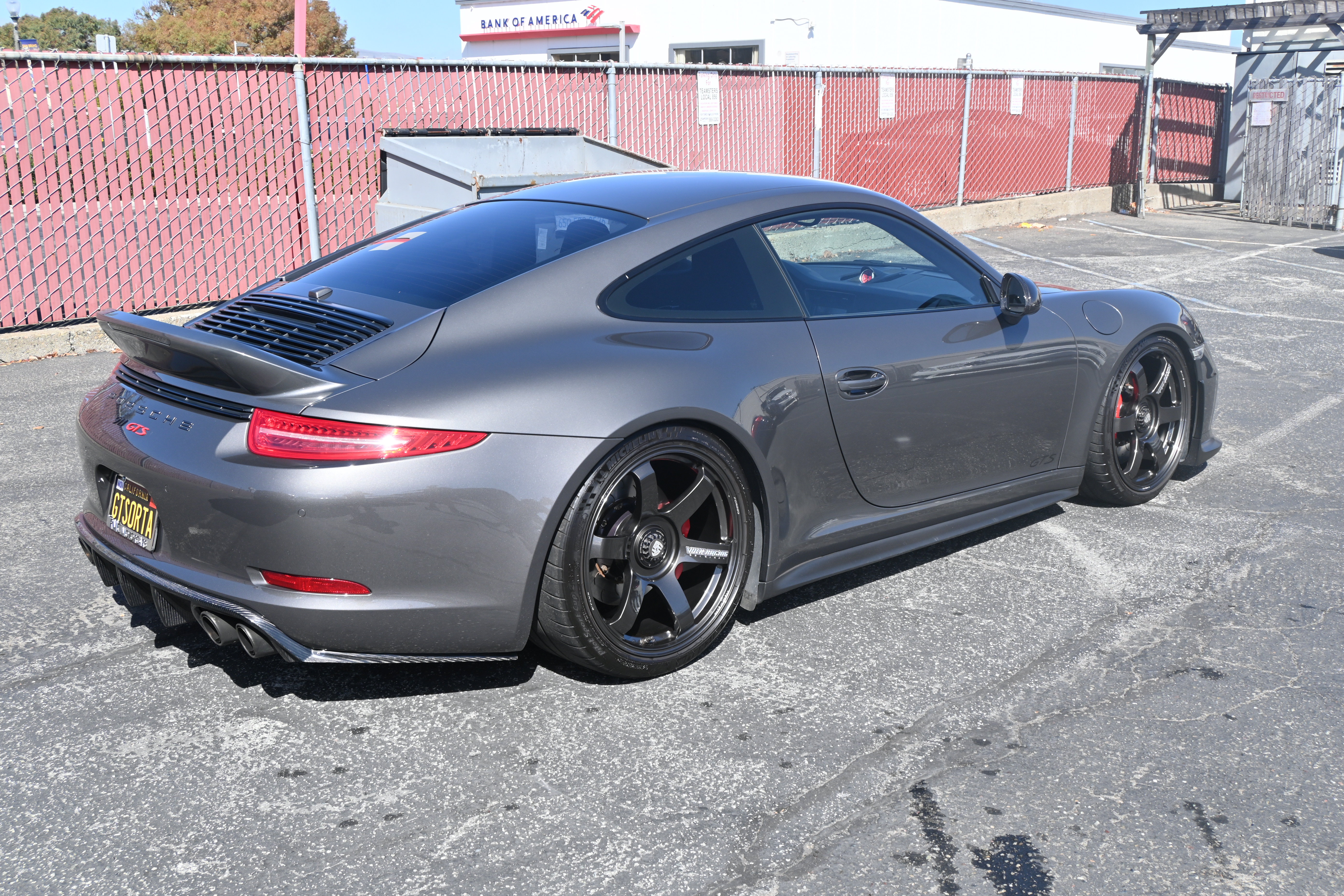 Used 2016 Porsche 911 Carrera GTS RWD image 24
