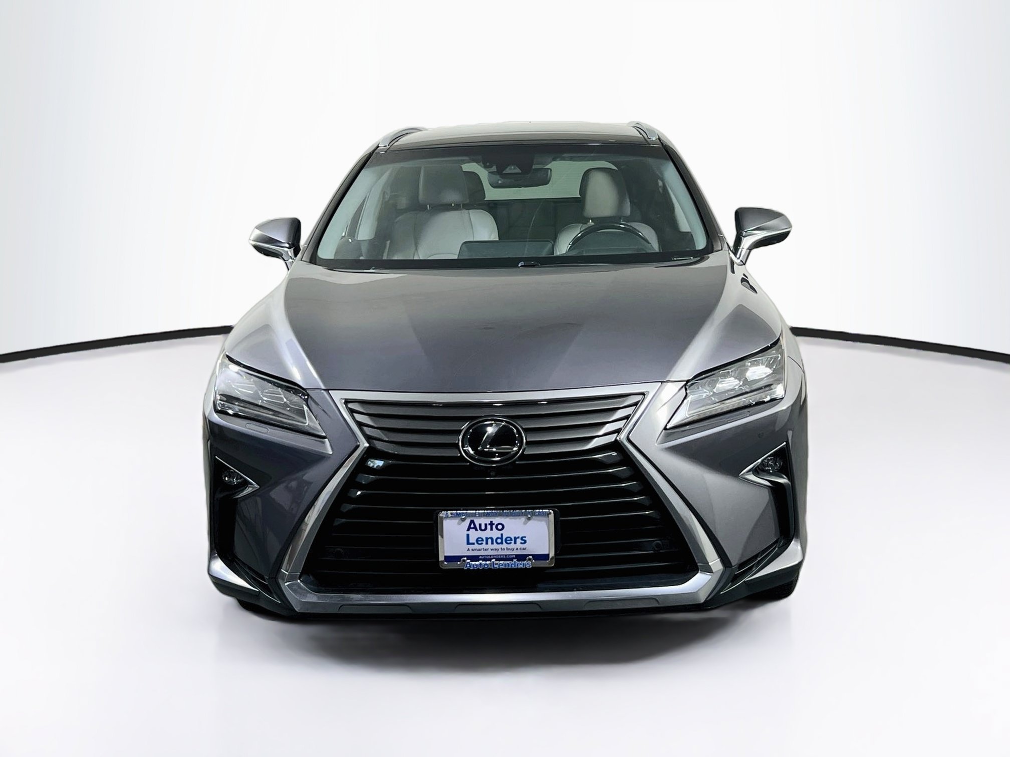 Used 2017 Lexus RX 350 AWD w/ Luxury Package image 2