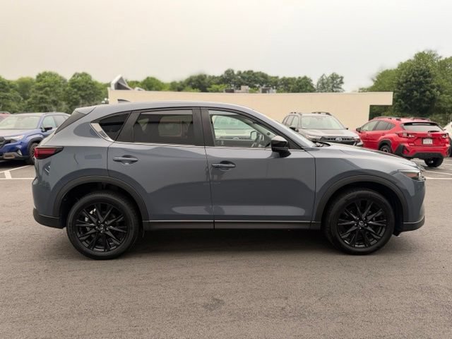Used 2024 MAZDA CX-5 Carbon Edition AWD/4WD image 5