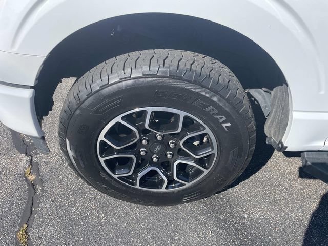 Used 2023 Ford F150 XLT w/ Equipment Group 302A High AWD/4WD image 13