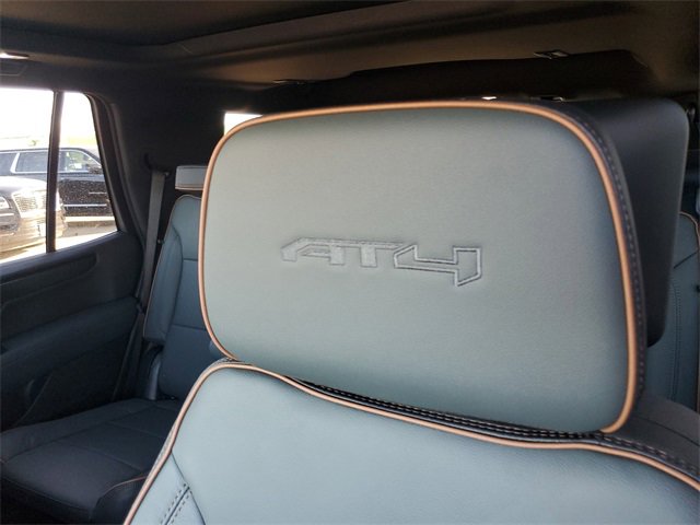 New 2026 GMC Yukon AT4 w/ AT4 Premium Plus Package image 15