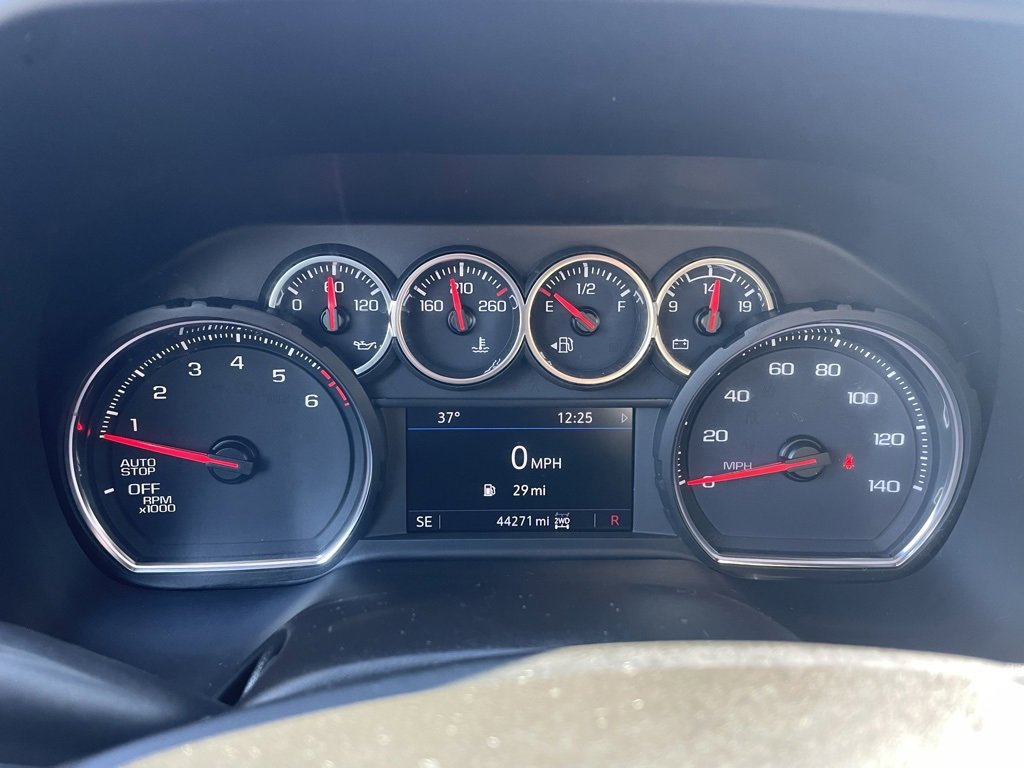 Certified 2021 Chevrolet Tahoe Z71 image 49