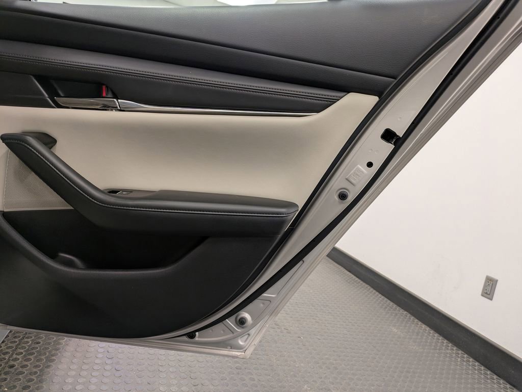 Certified 2023 MAZDA MAZDA3 s image 26