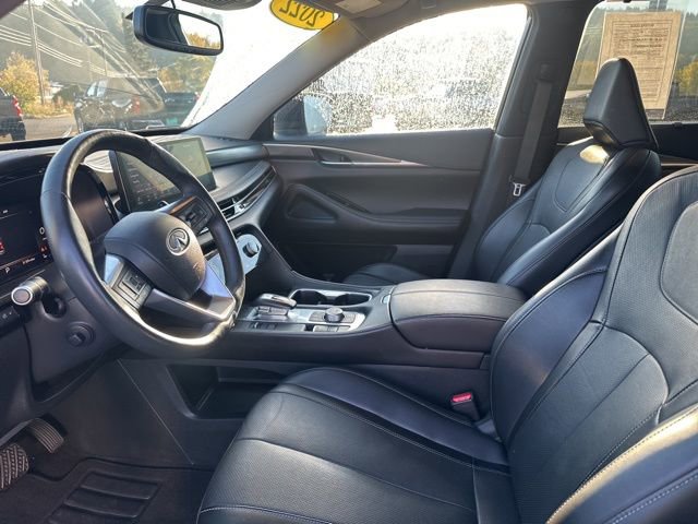 Used 2022 INFINITI QX60 Luxe image 13