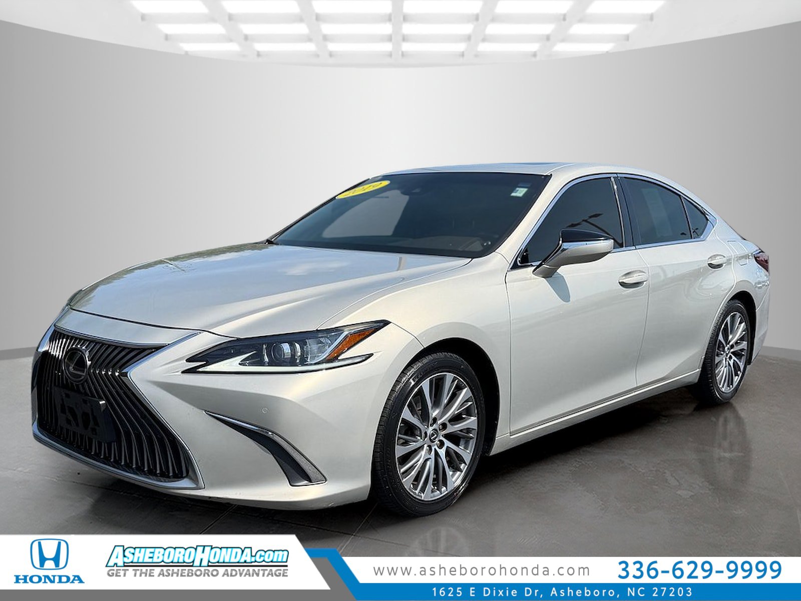 Used 2019 Lexus ES 350 w/ Premium Package