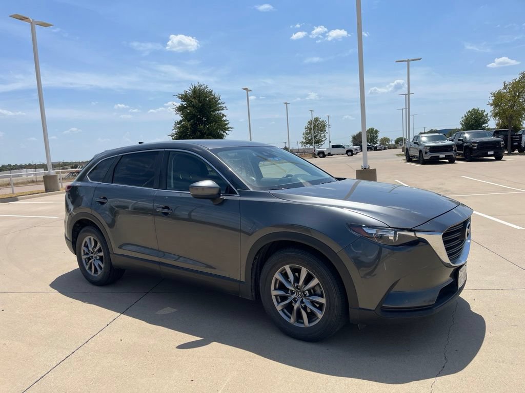 Used 2018 MAZDA CX-9 Sport FWD image 7