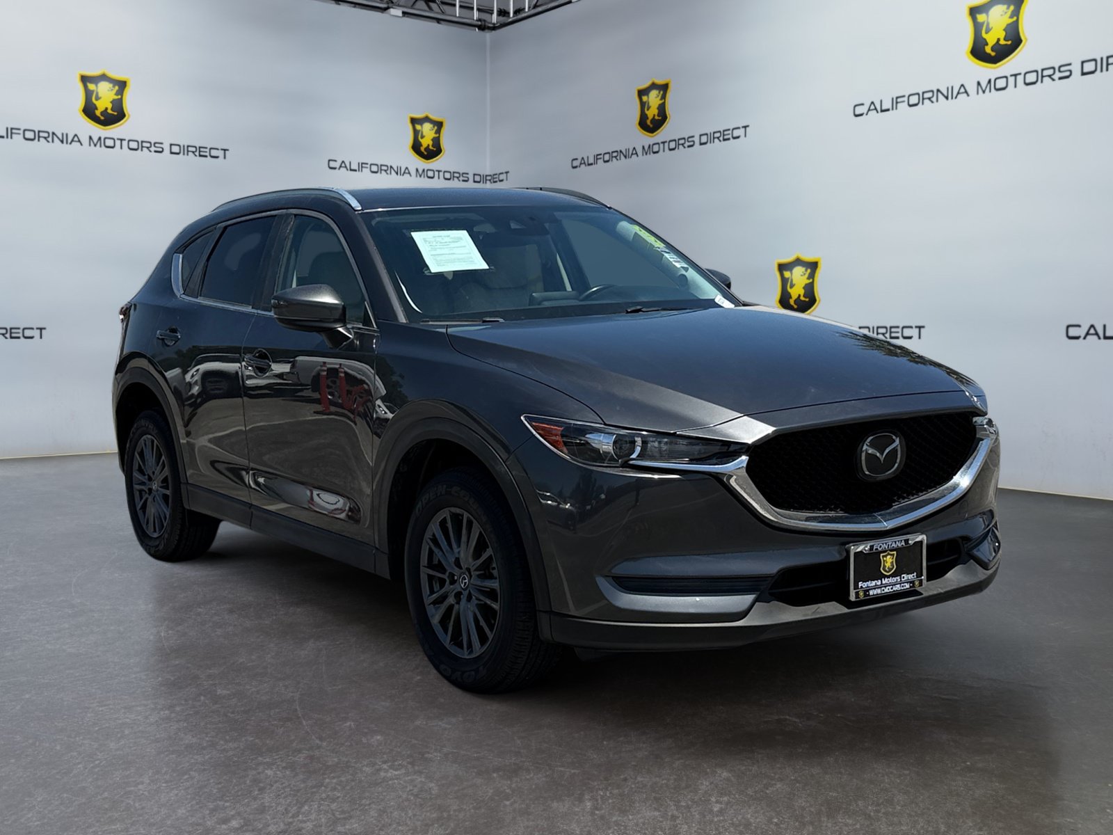 Used 2019 MAZDA CX-5 Touring FWD image 7