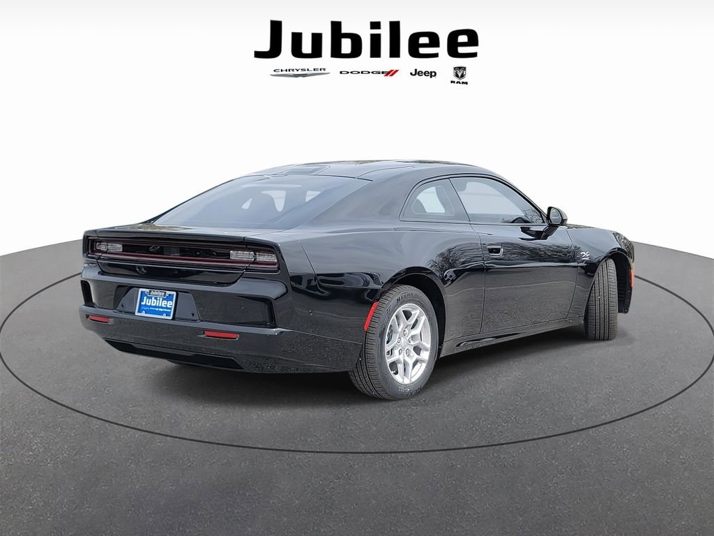 New 2025 Dodge Charger R/T w/ Quick Order Package 25M R/T image 5