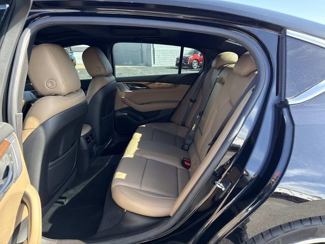 Certified 2023 Cadillac CT5 Premium Luxury image 12