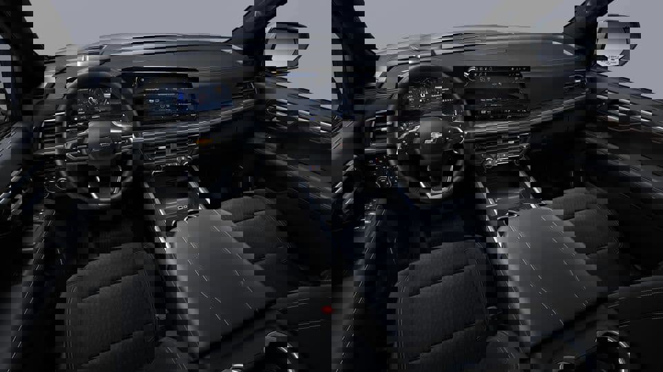 New 2025 Chevrolet Tahoe LS image 50