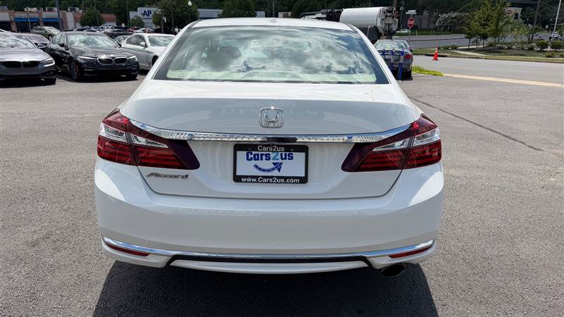Used 2016 Honda Accord EX-L image 5