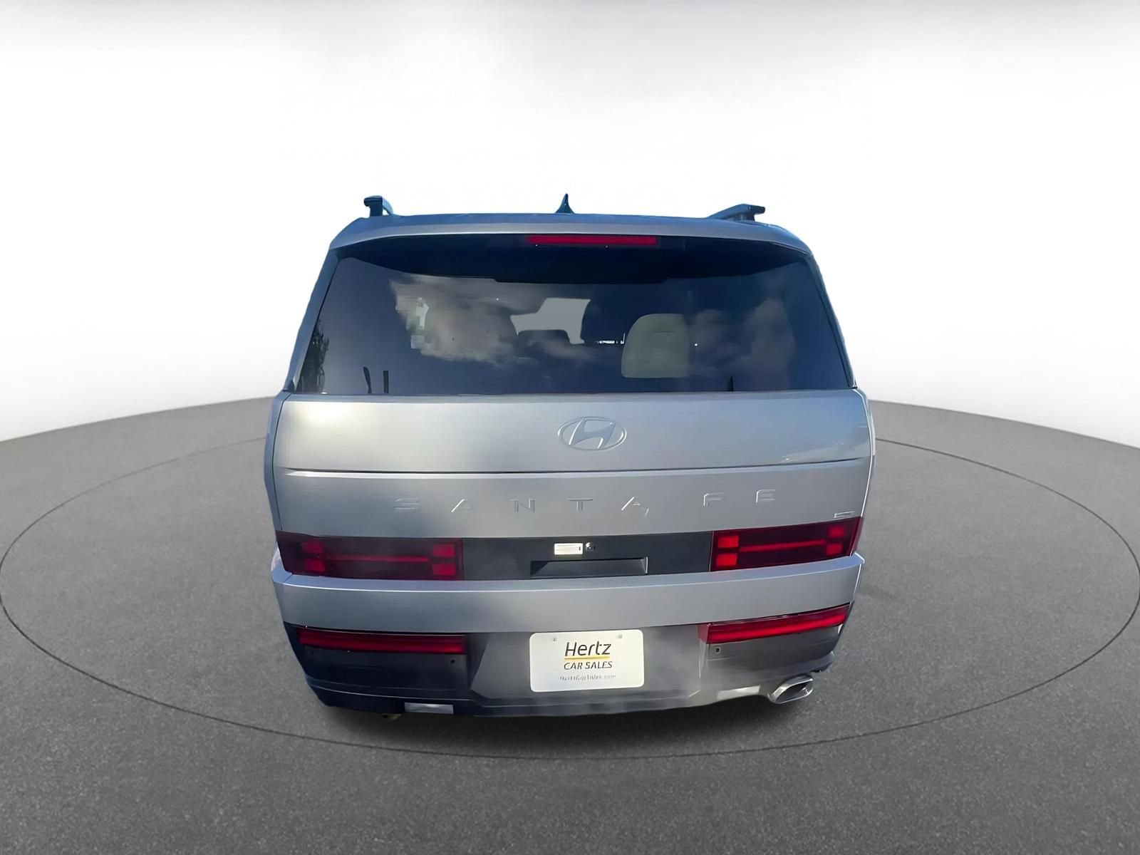 Used 2025 Hyundai Santa Fe SEL image 12