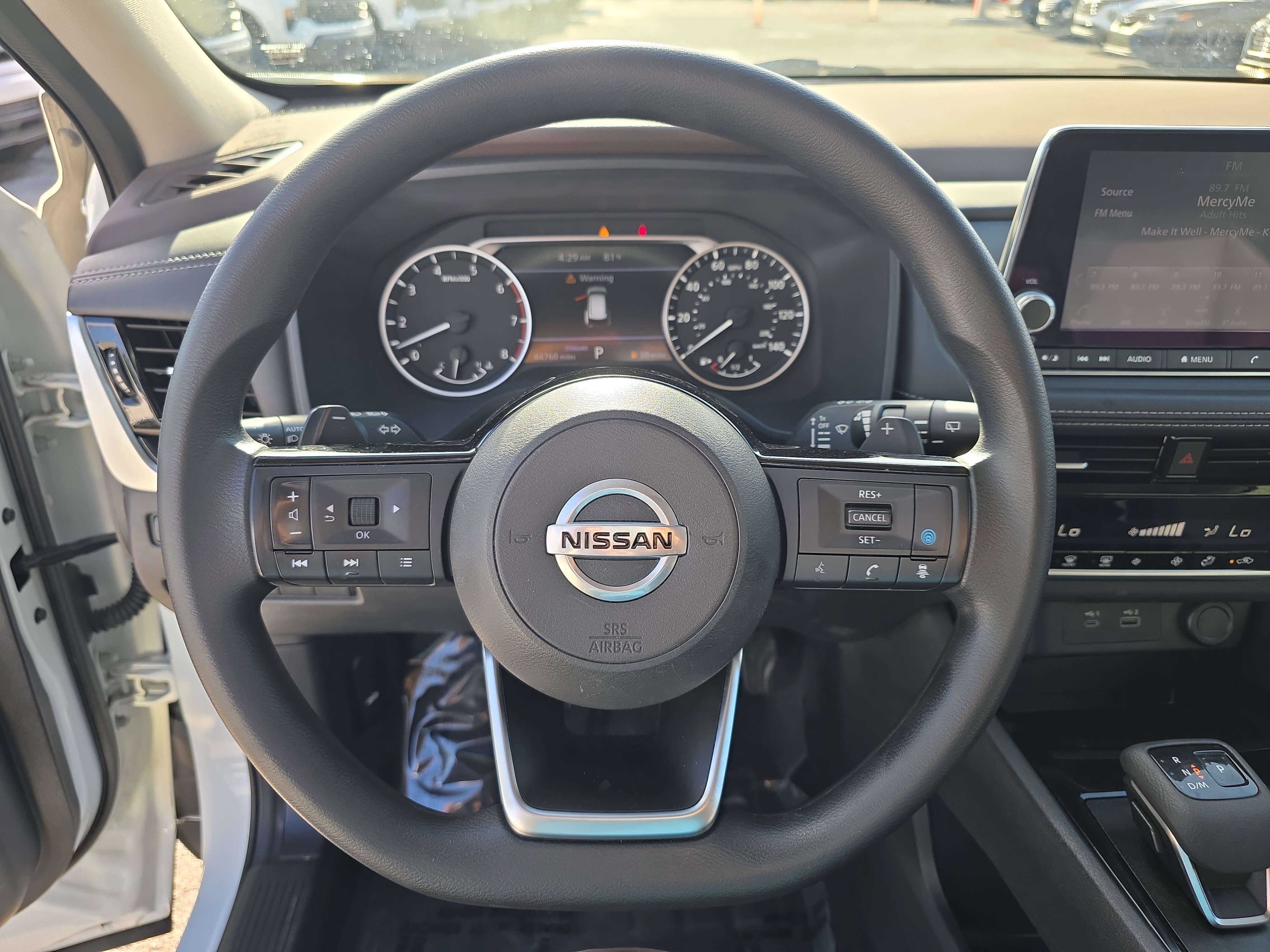 Used 2021 Nissan Rogue SV image 28