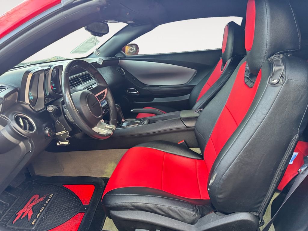 Used 2011 Chevrolet Camaro SS w/ RS Package image 9