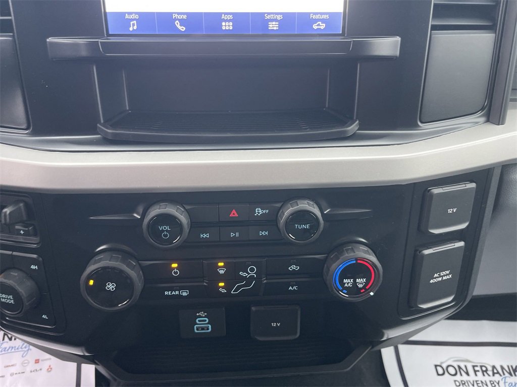 New 2026 Ford F350 XL w/ STX Appearance Package image 24