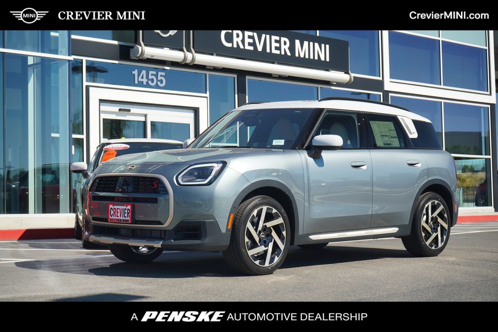 New 2026 MINI Cooper Countryman S