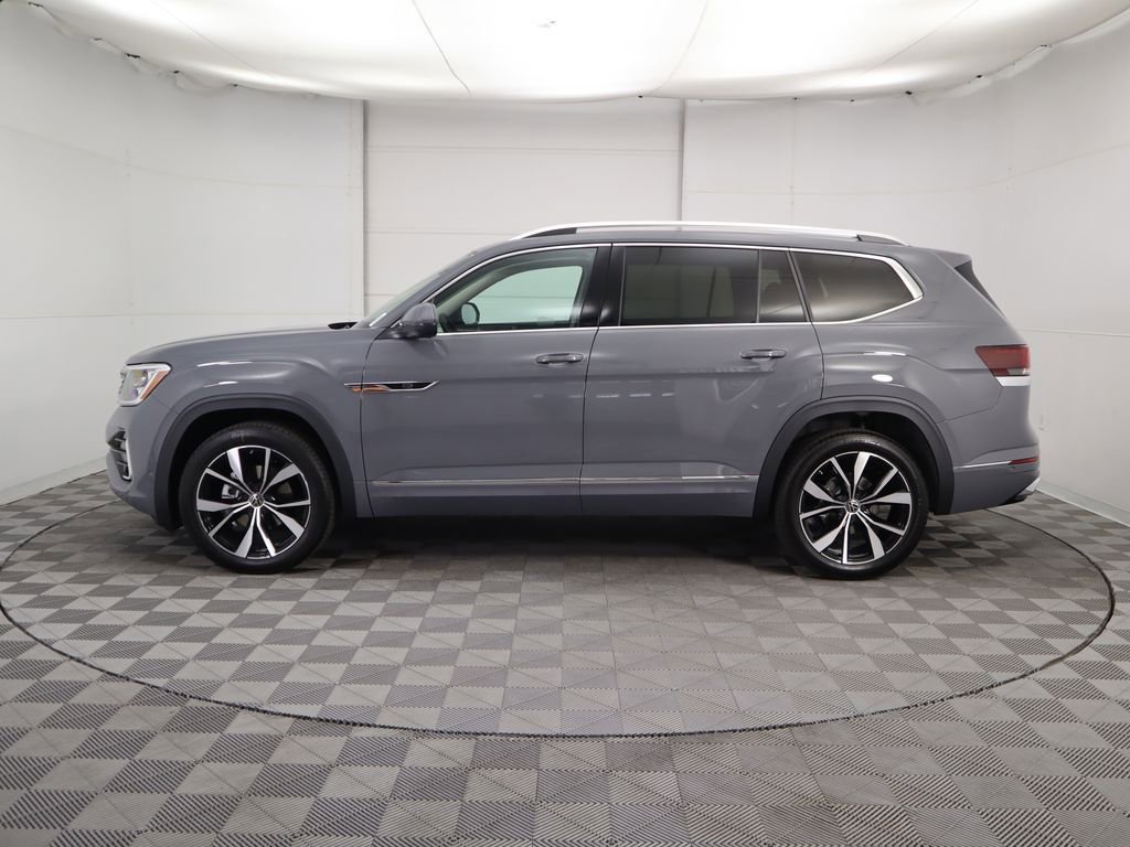 New 2026 Volkswagen Atlas SEL Premium R-Line image 8
