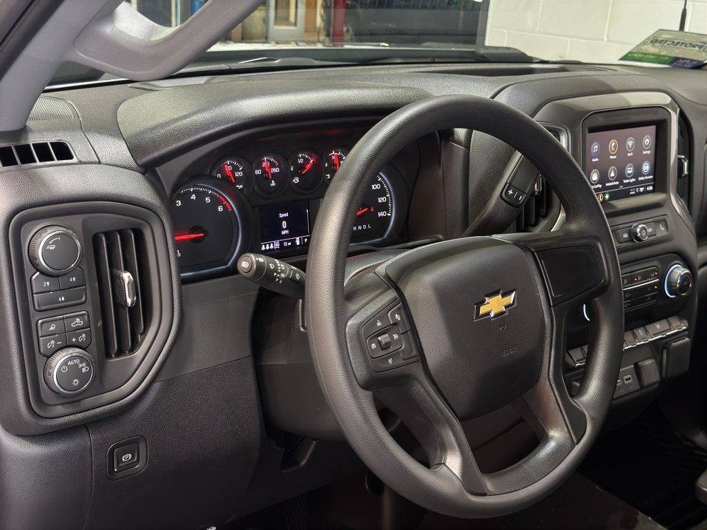 New 2026 Chevrolet Silverado 2500 Custom w/ Custom Convenience Package AWD/4WD image 19