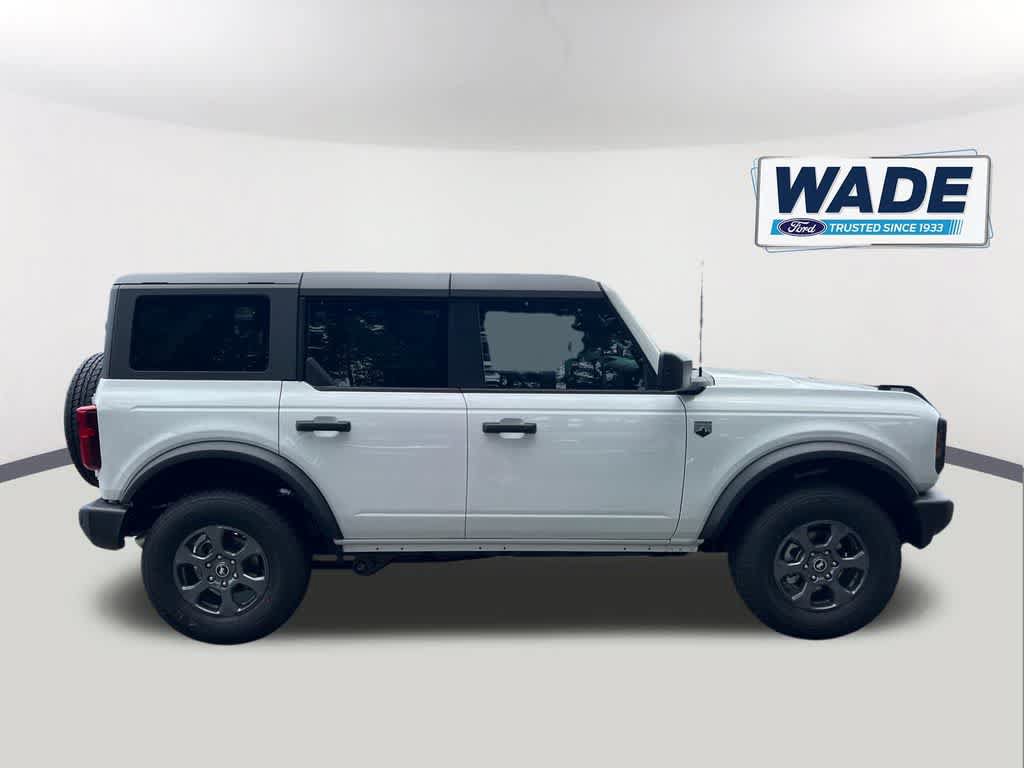 New 2026 Ford Bronco Big Bend AWD/4WD image 4
