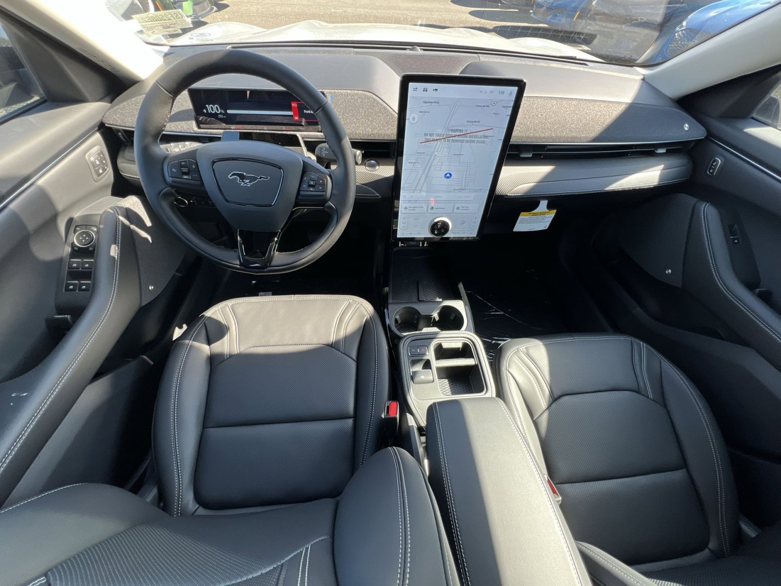 New 2025 Ford Mustang Mach-E Premium image 22