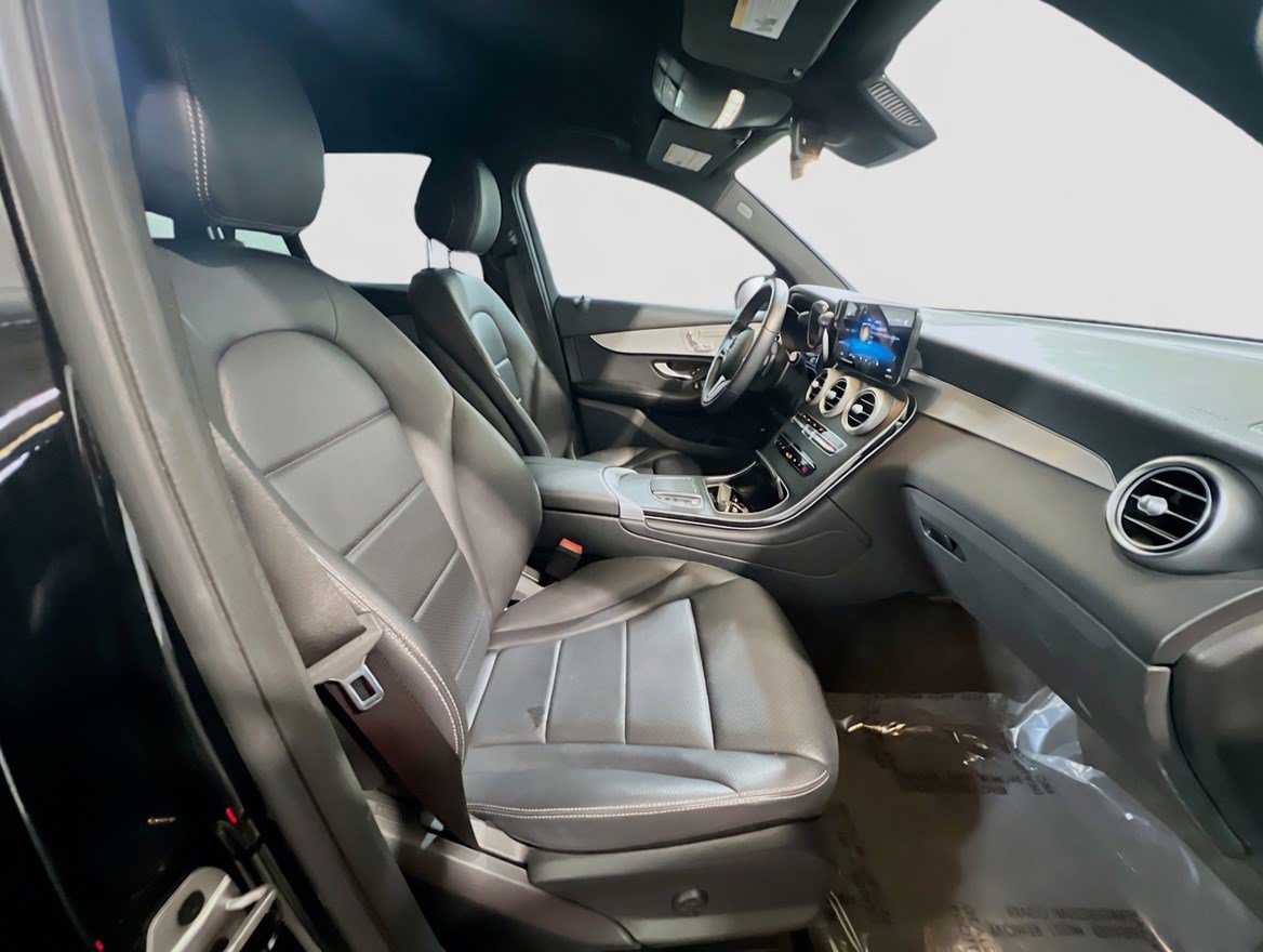 Used 2022 Mercedes-Benz GLC 300 4MATIC image 20