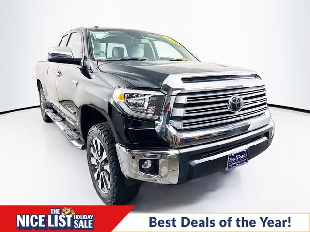 Used 2019 Toyota Tundra Limited video 1