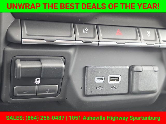 New 2025 Chevrolet Silverado 2500 W/T w/ WT Convenience Package image 32